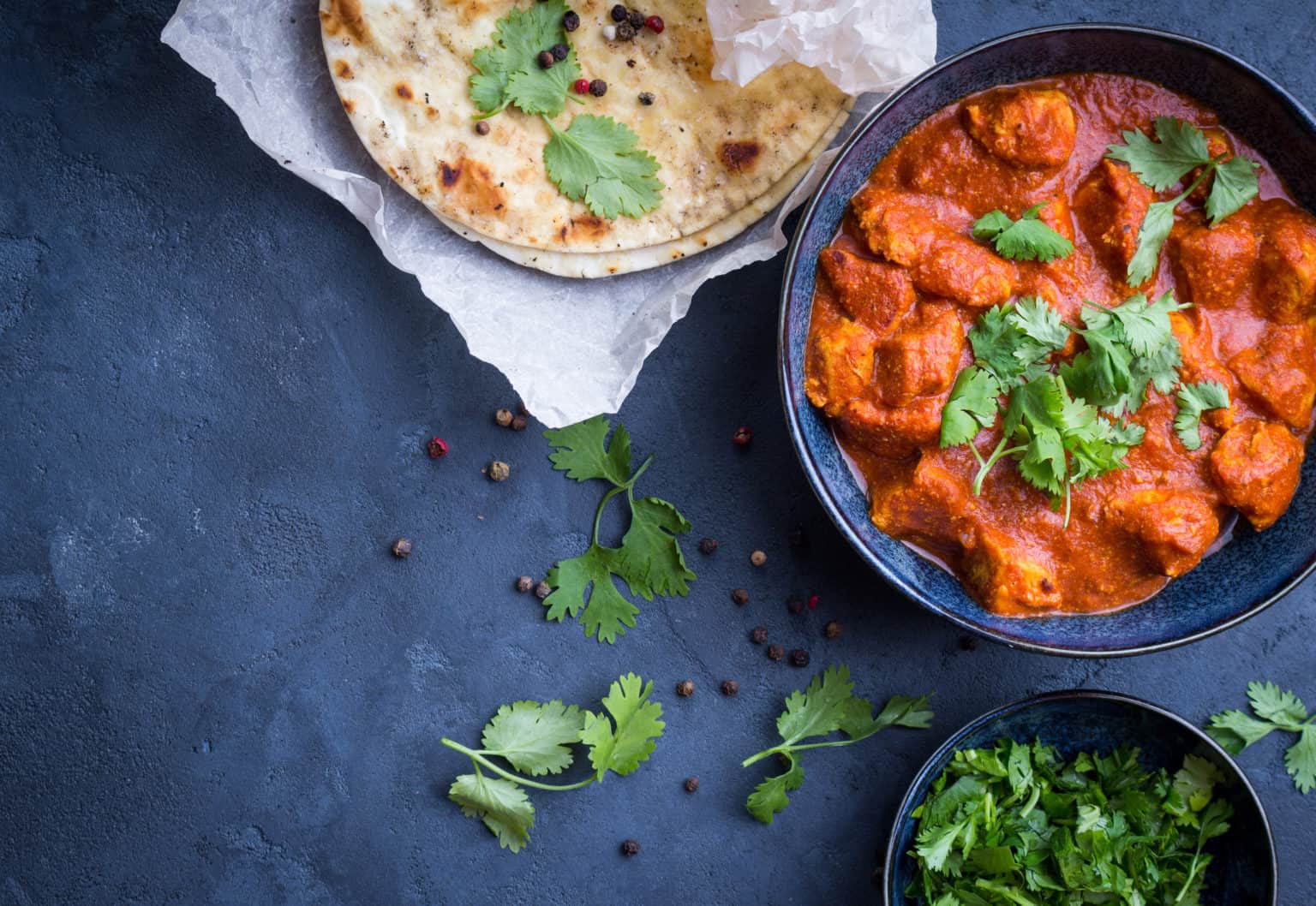 Indisches Butter Chicken – Rezept für den Thermomix®