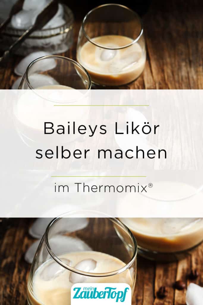 Baileys selber machen mit dem Thermomix® – Foto: gettyimages / AnjelaGr