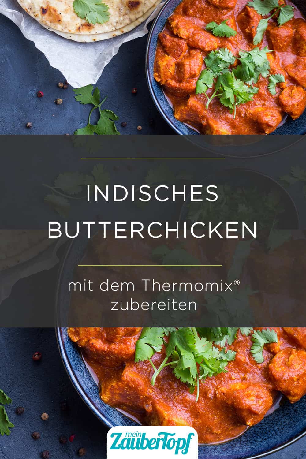 Indisches Butterchicken mit dem Thermomix® - Foto: gettyimages / thesomegirl