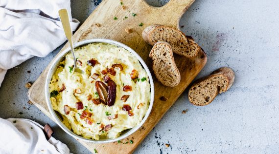 Datteldip mit dem Thermomix® – Foto: Désirée Peikert