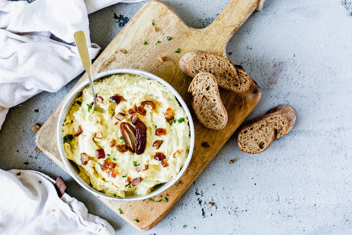 Datteldip mit dem Thermomix® – Foto: Désirée Peikert