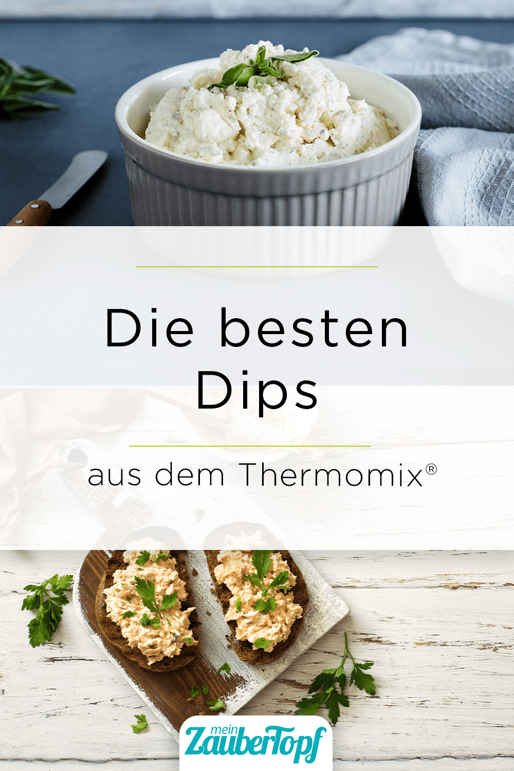 Die besten Dips aus dem Thermomix® - Foto: Anna Gieseler / gettyimages / annata78