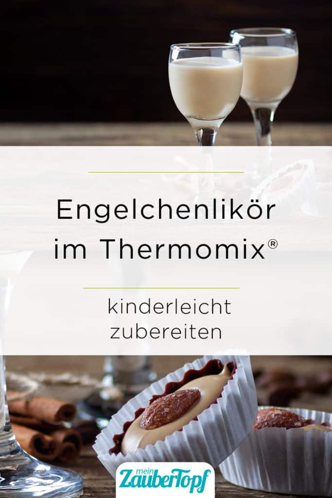 Engelchenlikör mit dem Thermomix® – Foto: gettyimages / Dmitrii Ivanov