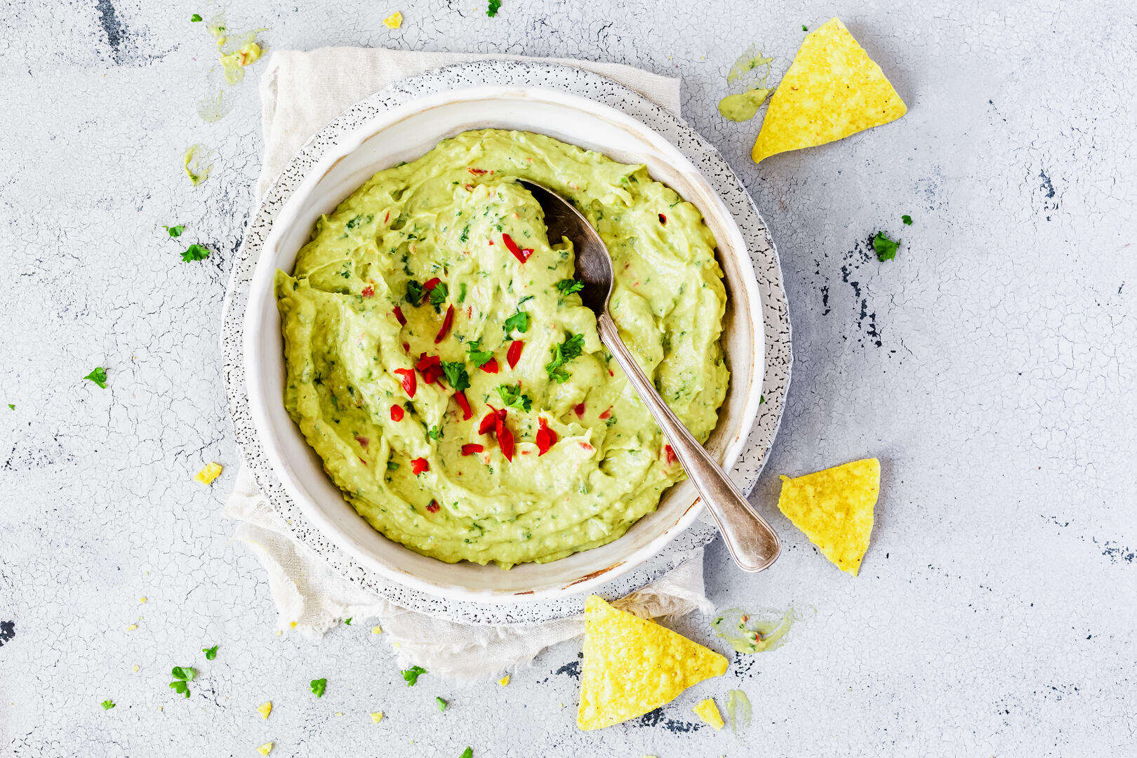 Guacamole mit dem Thermomix® – Foto: Désirée Peikert