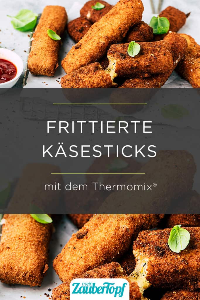 Käsesticks mit dem Thermomix® – Foto: StockFood / Schall, Ewgenija