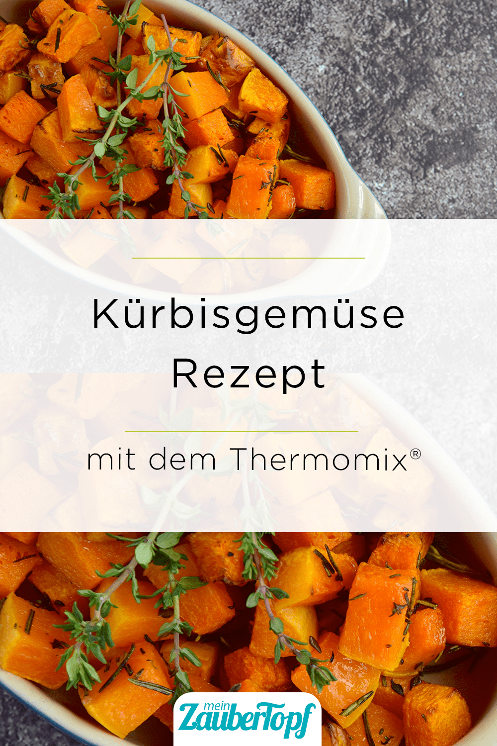 Kürbisgemüse mit dem Thermomix® – Foto: gettyimages / AmalliaEka