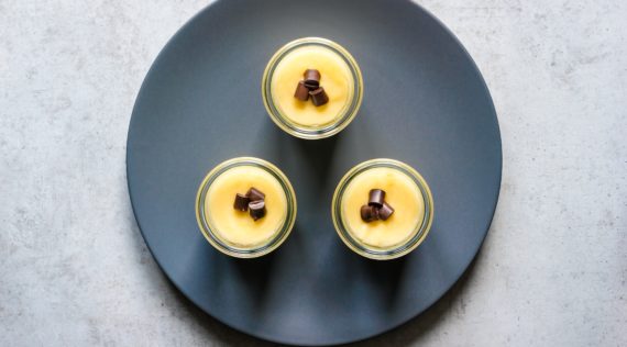 Eierlikör-Pudding mit dem Thermomix® – Foto: gettyimages / Andreas Goettlinger