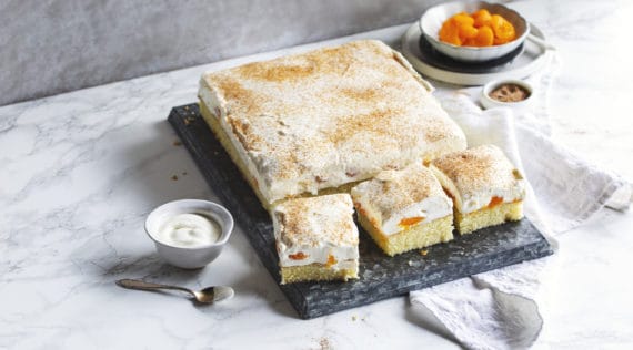 Fantakuchen mit dem Monsieur Cuisine – Foto: Anna Gieseler