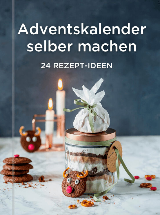 Adventskalender selber machen mit dem Thermomix® – Foto: Anna Gieseler