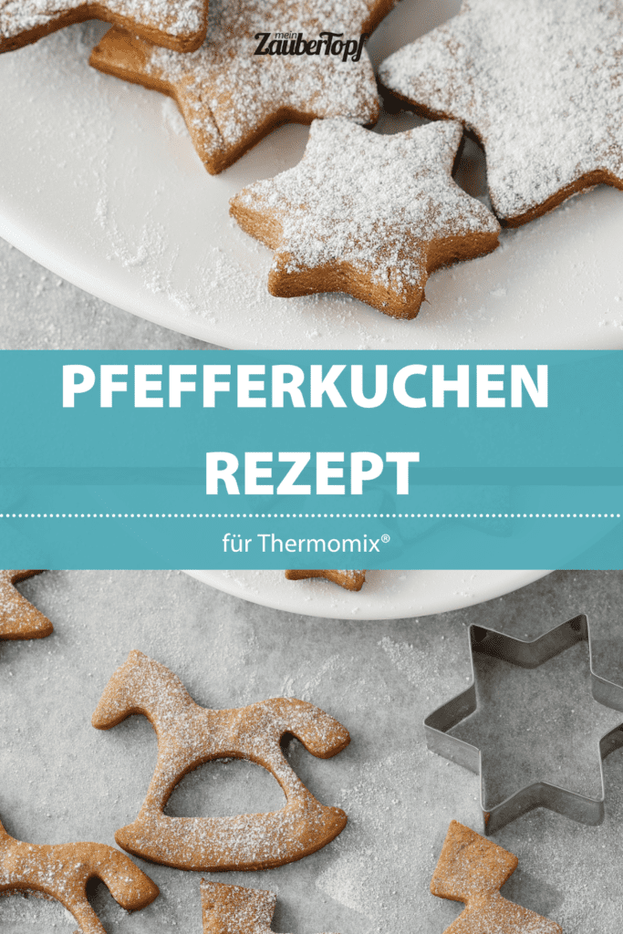 Pfefferkuchen mit dem Thermomix® – Foto: Sophia Handschuh