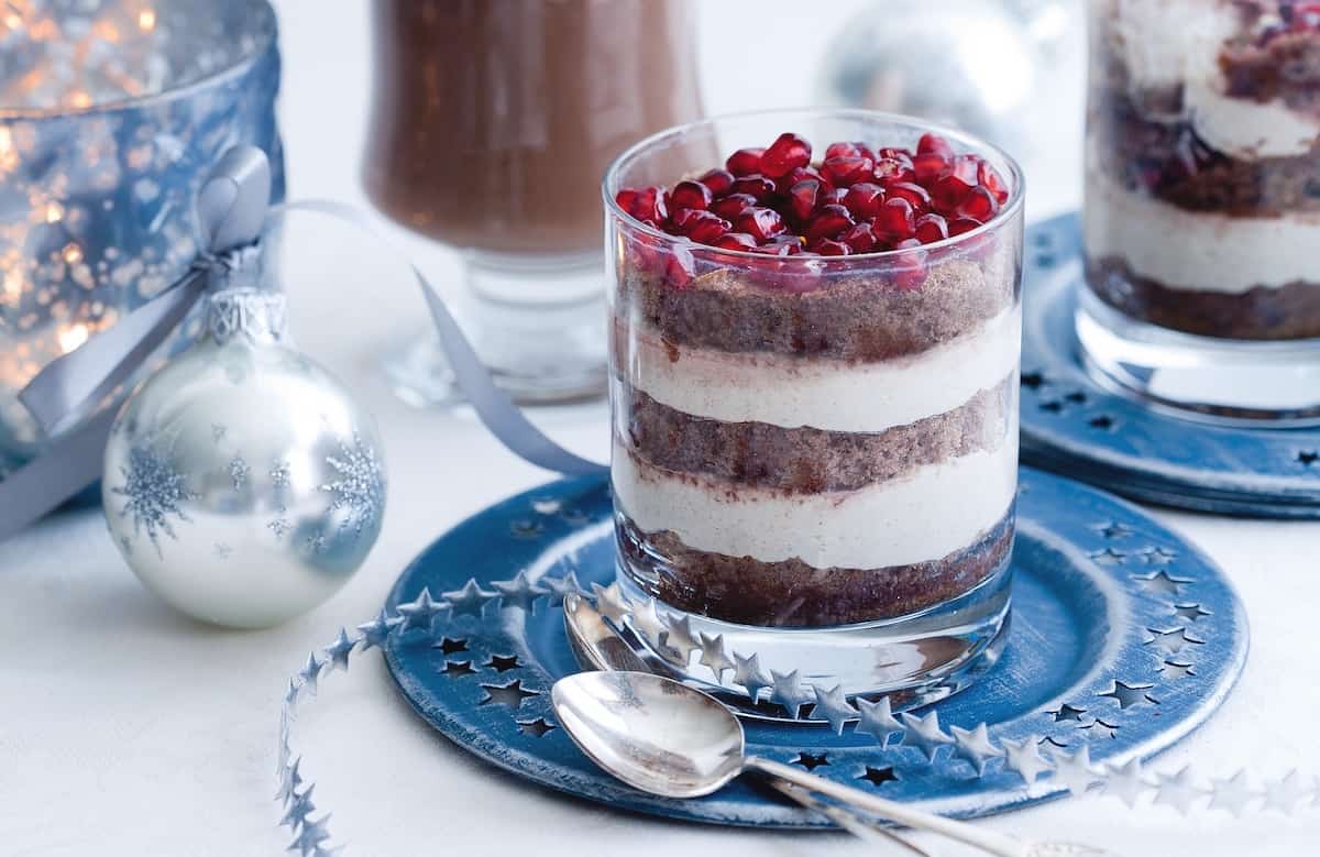 Weihnachtsdesserts - die besten Rezepte und Tipps