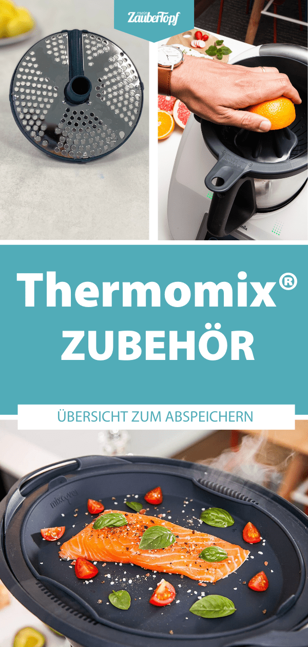 Zubehör für deinen Thermomix® – Foto: Falkemedia