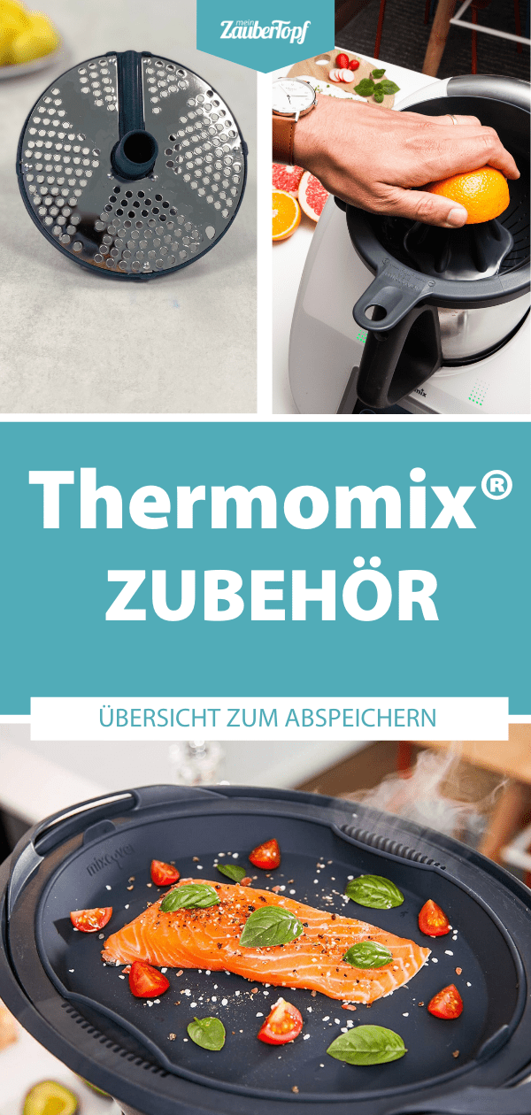 Zubehör für den Thermomix® – die beliebtesten Produkte