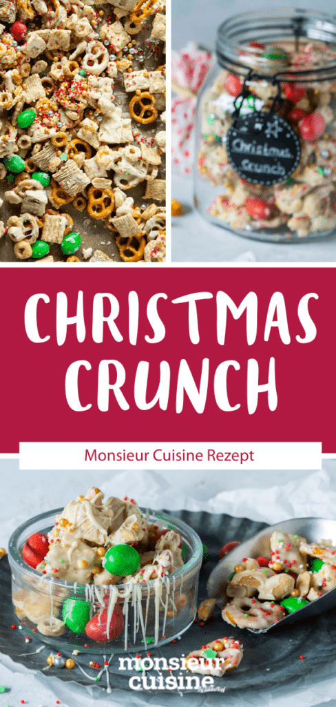 Christmas Crunch mit dem Monsieur Cuisine – Foto: Kathrin Knoll