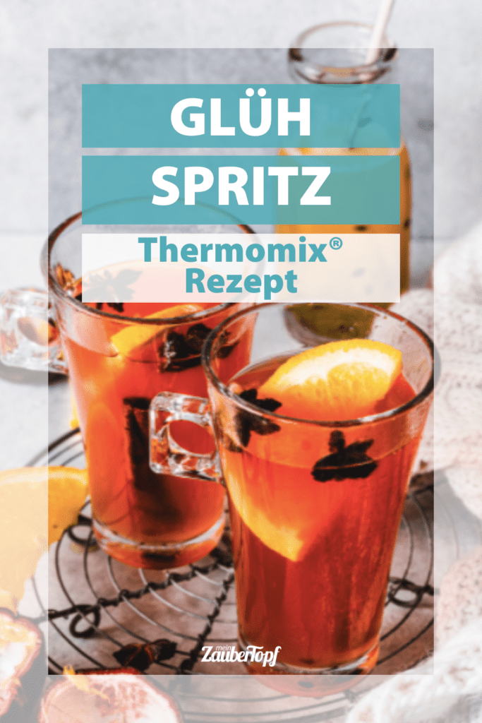Glüh-Spritz mit dem Thermomix® – Foto: Tina Bumann