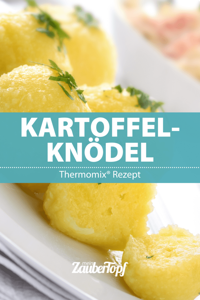 Kartoffelknödel mit dem Thermomix® – Foto: gettyimages / kabVisio