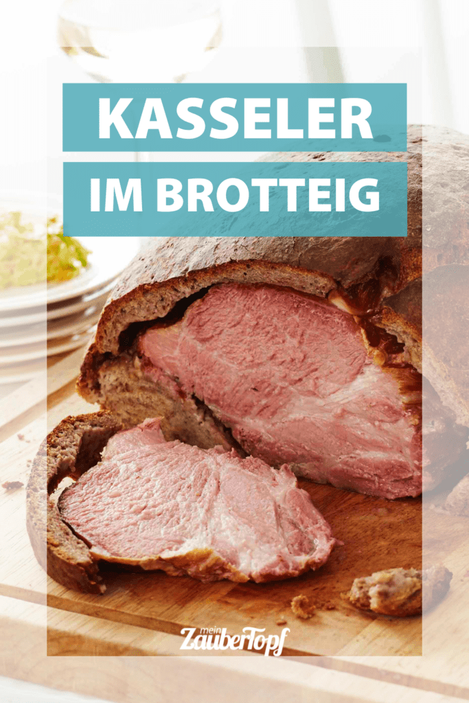 Kasseler im Brotteig mit dem Thermomix® – Foto: Jorma Gottwald