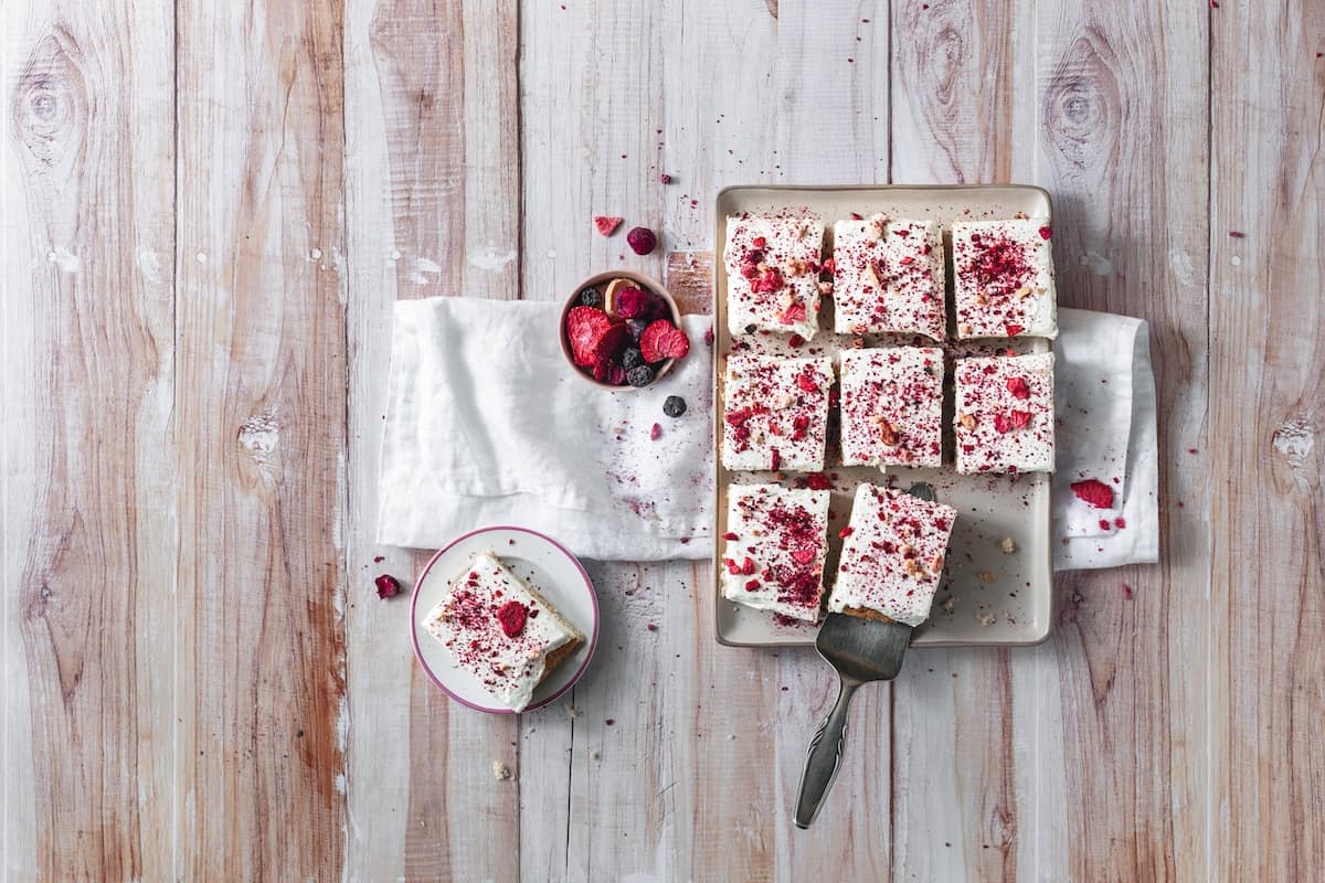 Zuckerersatz beim Backen - die besten Alternativen und Rezepte