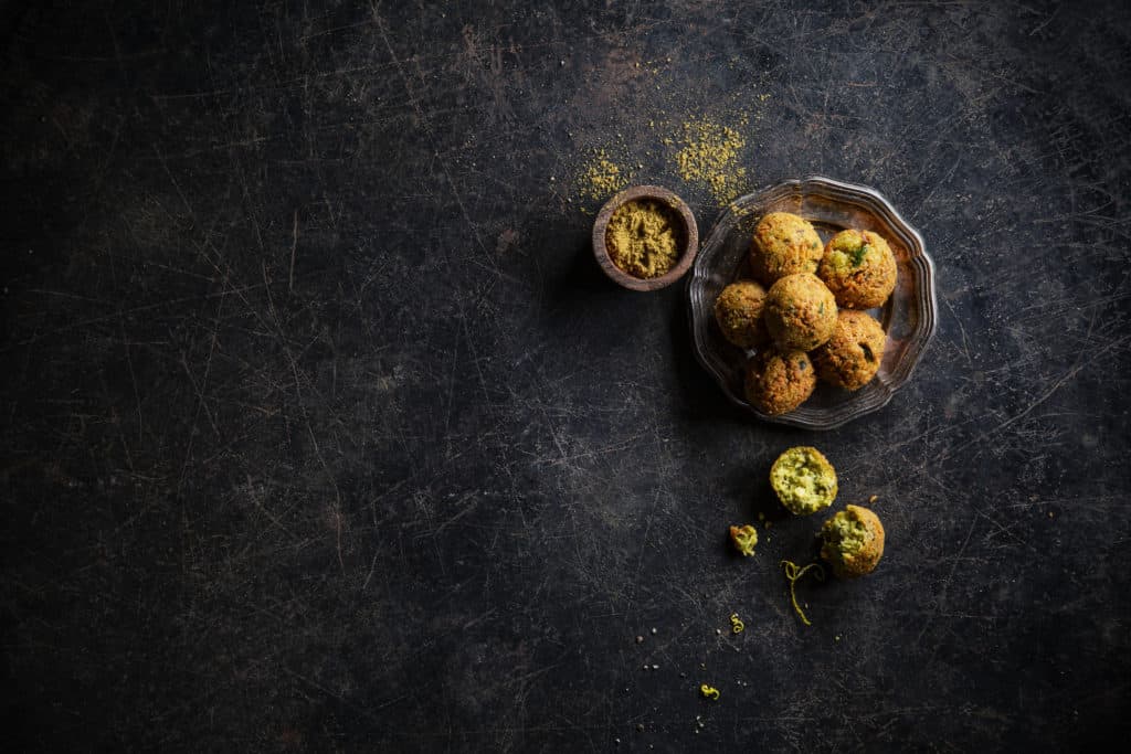 Falafel mit dem Thermomix®– Das Grundrezept