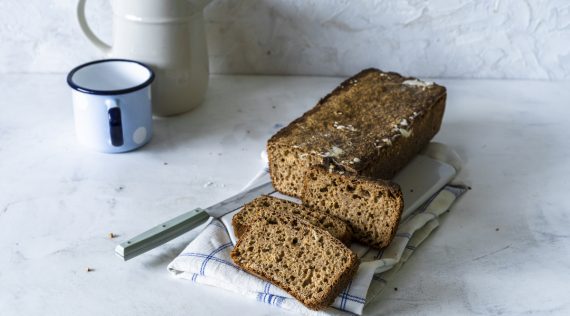 Dinkelbrot wie vom Bäcker mit dem Thermomix® – Foto: Tina Bumann