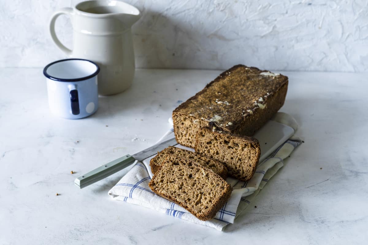 Dinkelbrot wie vom Bäcker mit dem Thermomix® – Foto: Tina Bumann