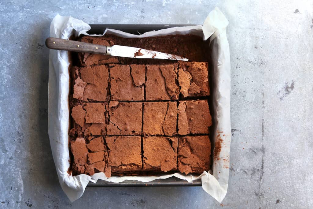 Brownies mit Kidneybohnen – Foto: gettyimages/violleta