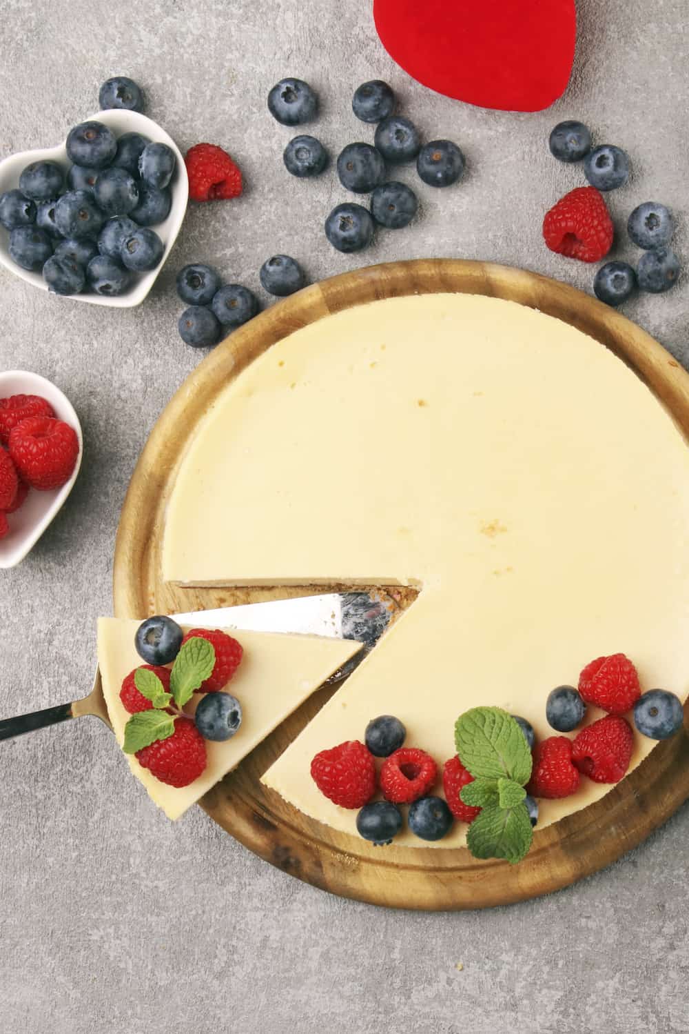 Low Carb Cheesecake – Foto: Beats3/gettyimages