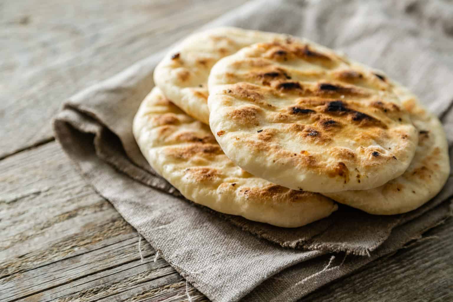So brätst du das leckerste Pfannenbrot selbst!
