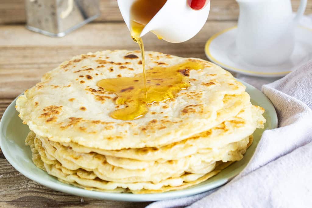 Vegane Pfannkuchen Das perfekte Rezept für den Thermomix®