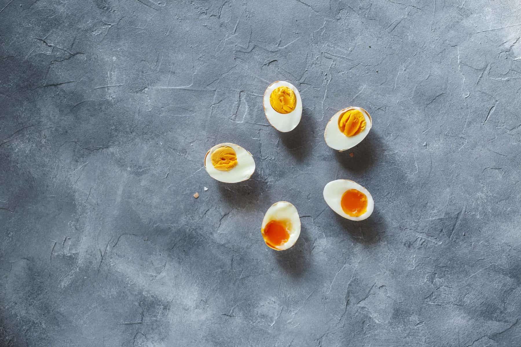 Eier kochen im Monsieur Cuisine