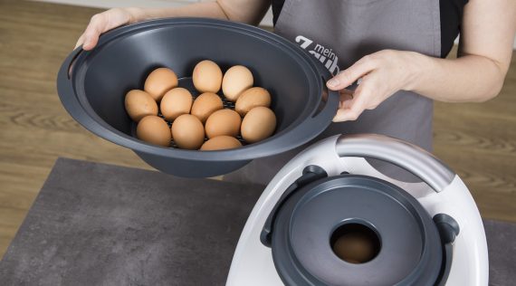 Wieviel Eier Kann Man Im Thermomix Kochen Eier kochen im Thermomix – So erzielt ihr das perfekte Ergebnis