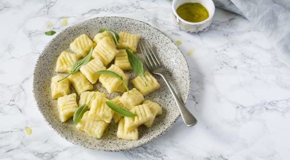 Gnocchi mit dem Thermomix® – Foto: Désirée Peikert