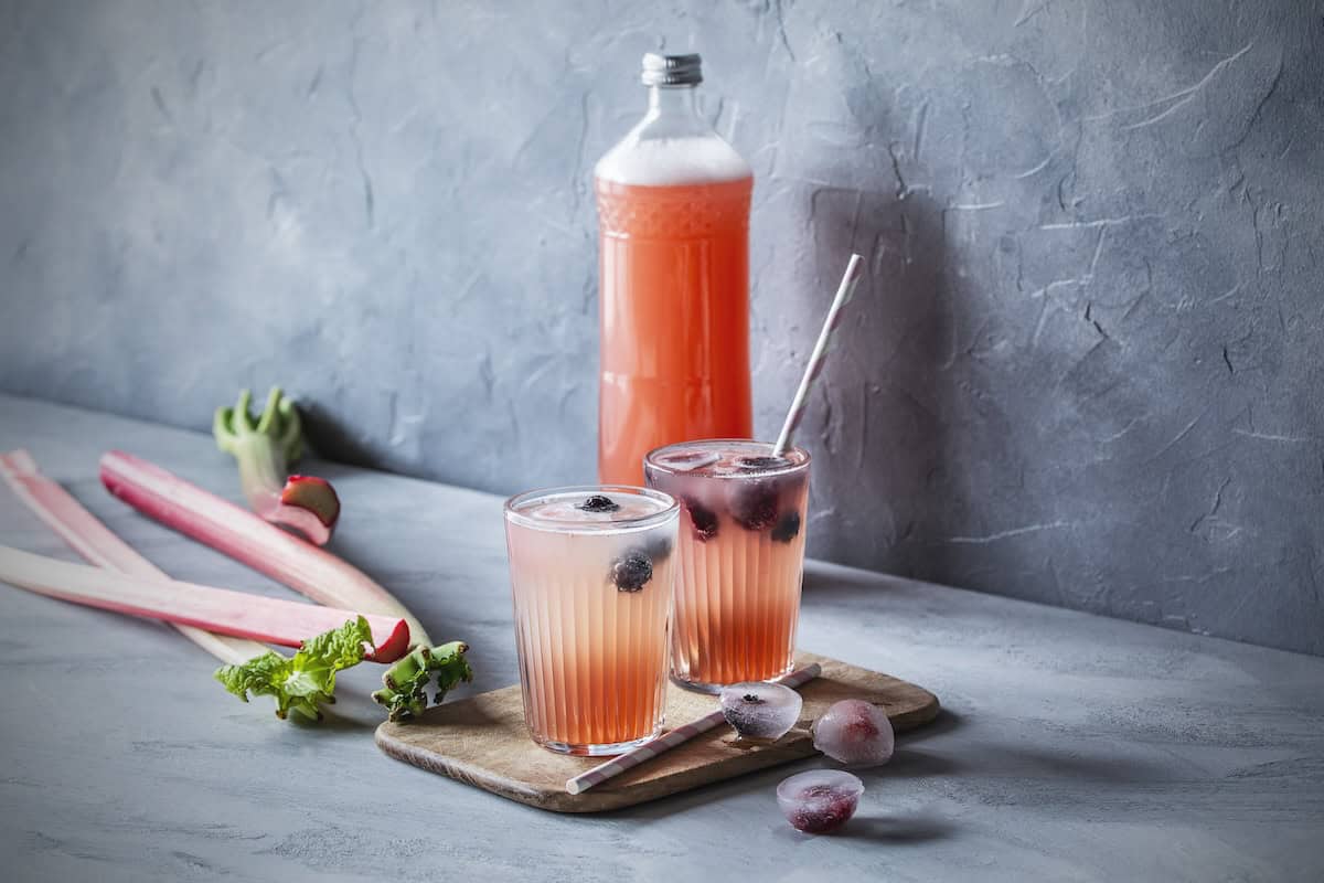 Rhabarber-Sirup und mehr!