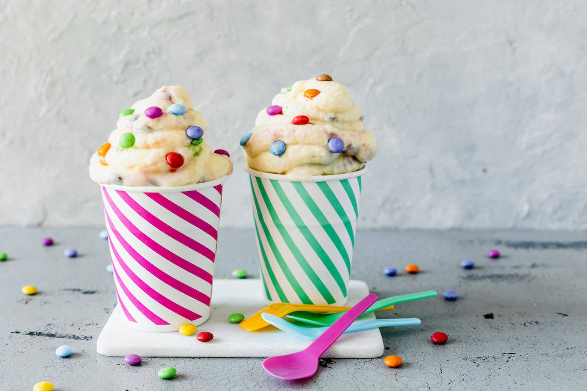 Einfache Rezepte Für Die Eismaschine Ohne Ei Eis ohne Eismaschine – die besten Rezepte für den Thermomix®