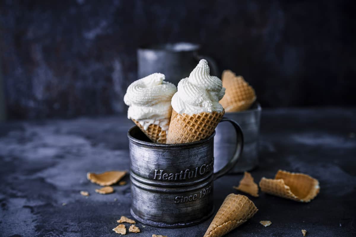 Softeis im Thermomix® Alle Rezepte, alle Infos