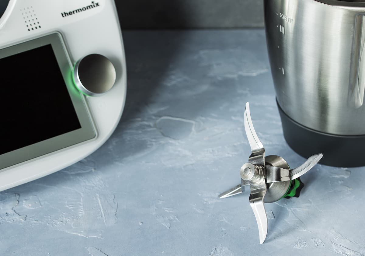 Thermomix® Mixmesser – Foto: Anna Gieseler