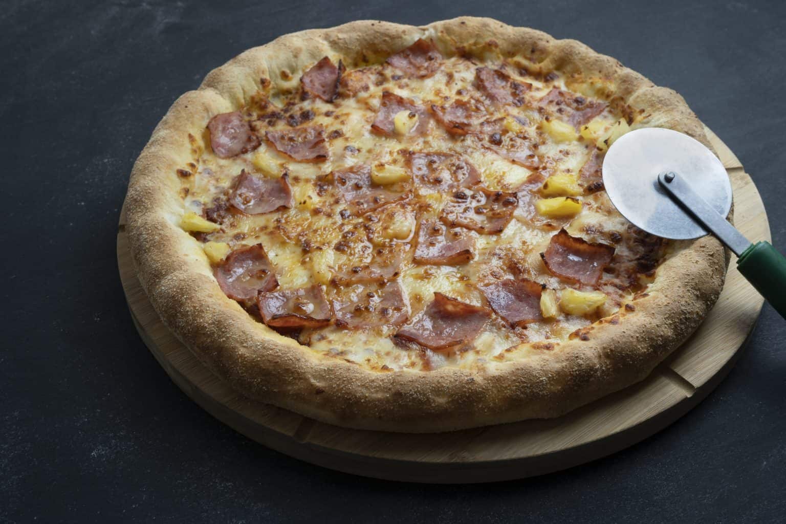 Pizza Hawaii – Das perfekte Rezept für den Thermomix®