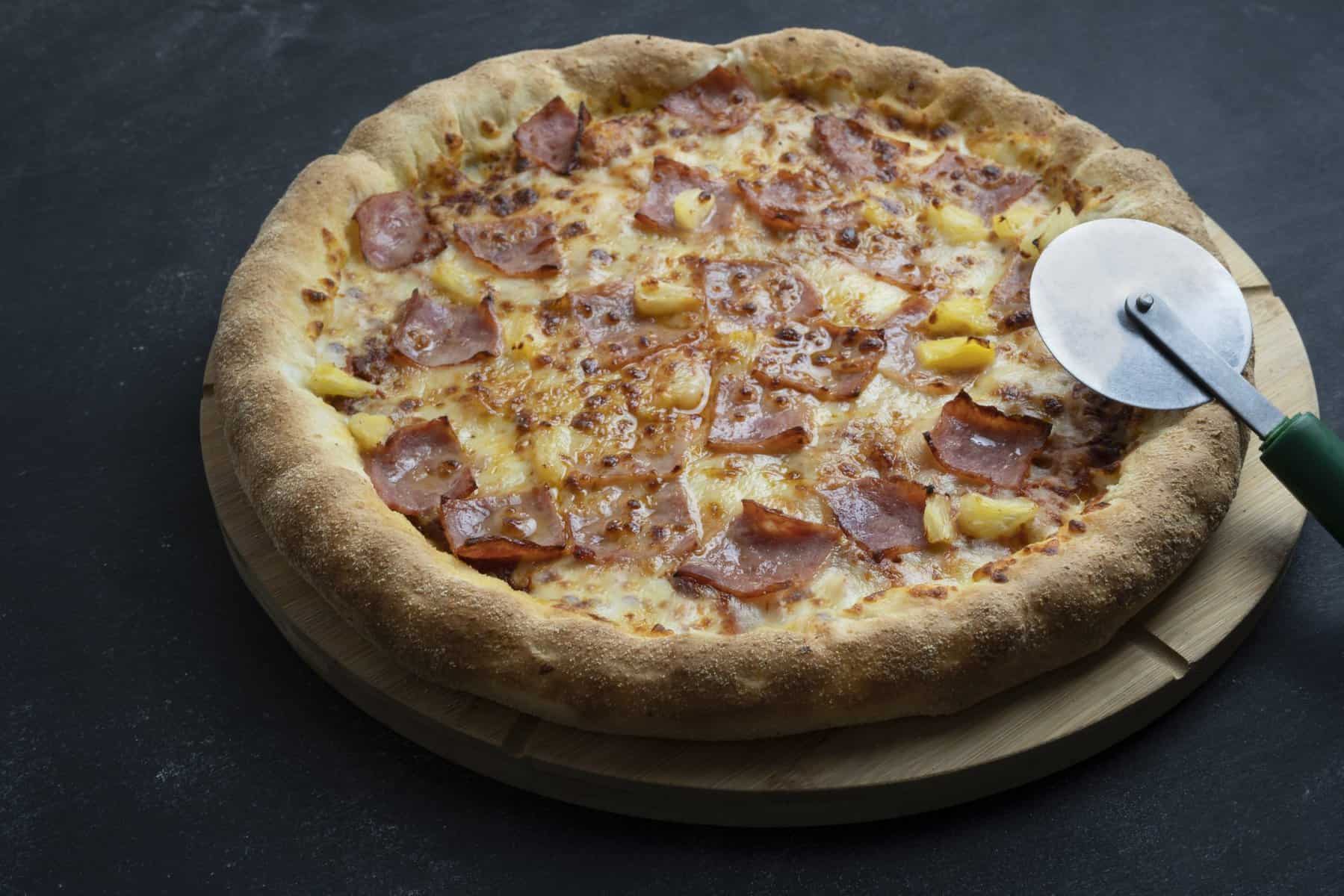 Pizza Hawaii – Das perfekte Rezept für den Thermomix®