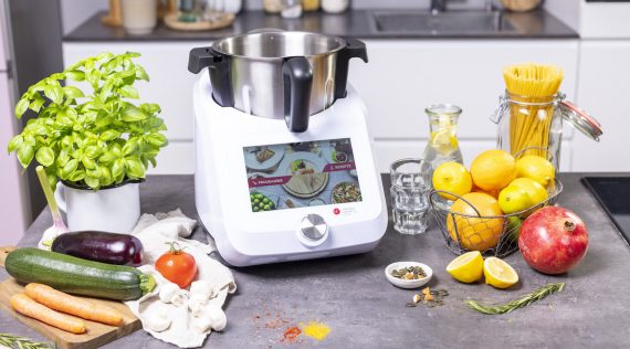 Monsieur Cuisine Smart – Foto: Kathrin Knoll