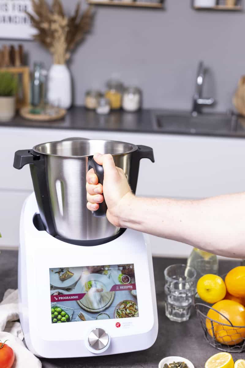 Der Monsieur Cuisine smart – Foto: Kathrin Knoll