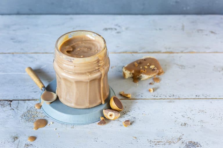 „Toffifee“-Aufstrich – Rezept für den Thermomix® „Toffifee“-Aufstrich – Rezept für den Thermomix®