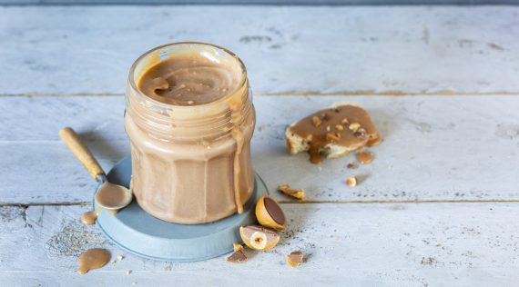 „Toffifee“-Aufstrich mit dem Thermomix – Foto: Kathrin Knoll