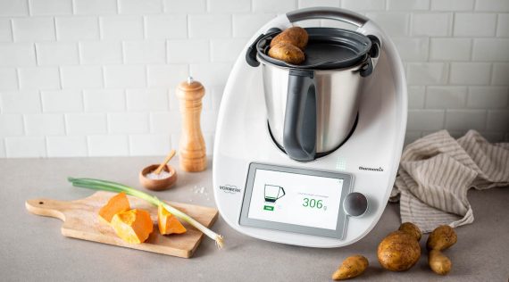 Wundercover Deckel für den Thermomix® – Foto: Anna Gieseler