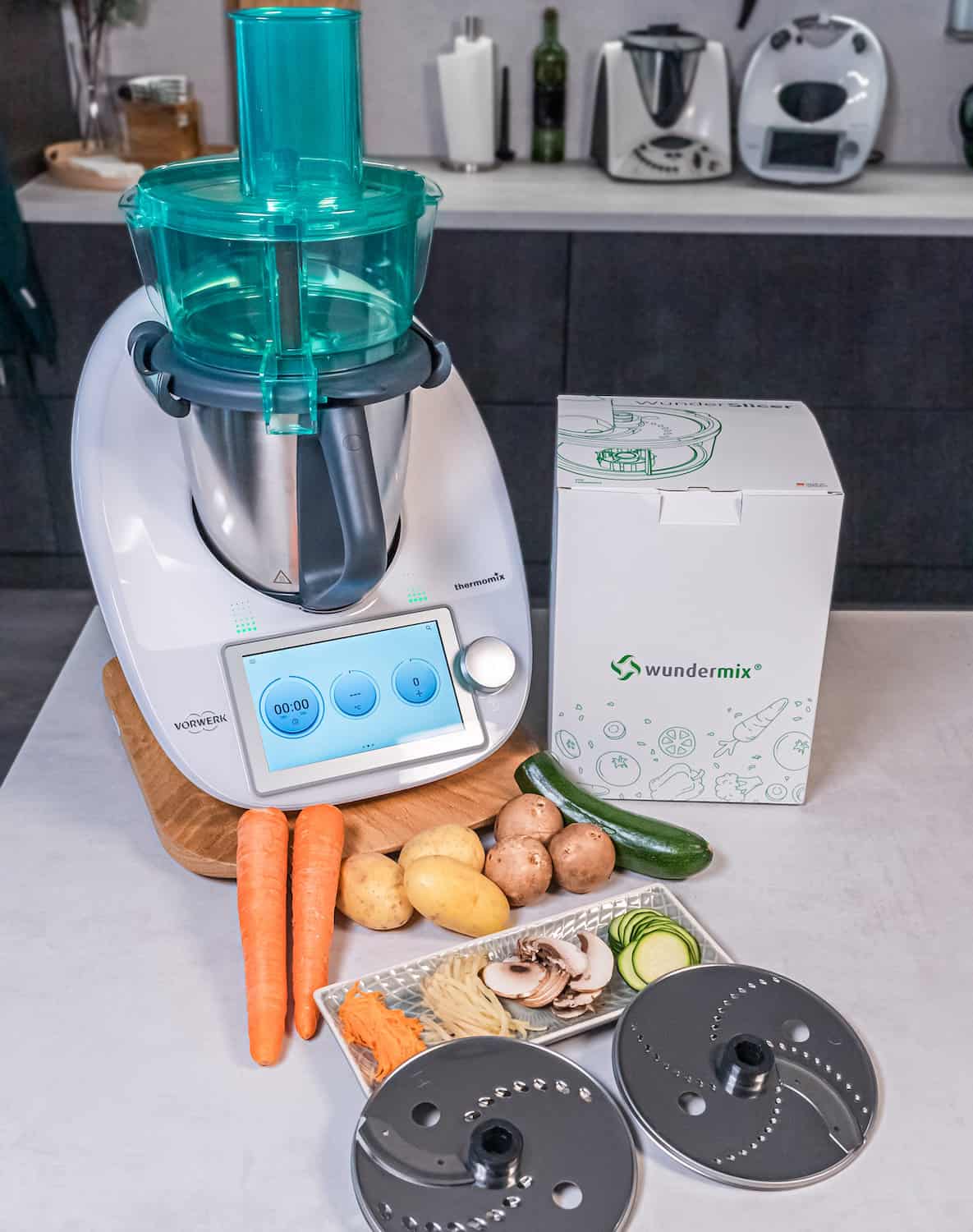 Der WunderSlicer für den Thermomix®