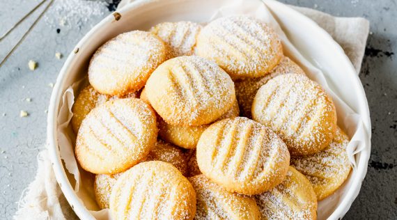 Puddingplätzchen mit dem Thermomix® – Foto: Bosch/ Désirée Peikert