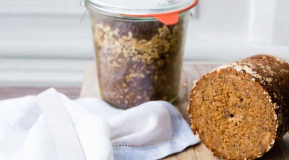 Pumpernickel im Glas mit dem Thermomix® – Foto: Sophia Handschuh