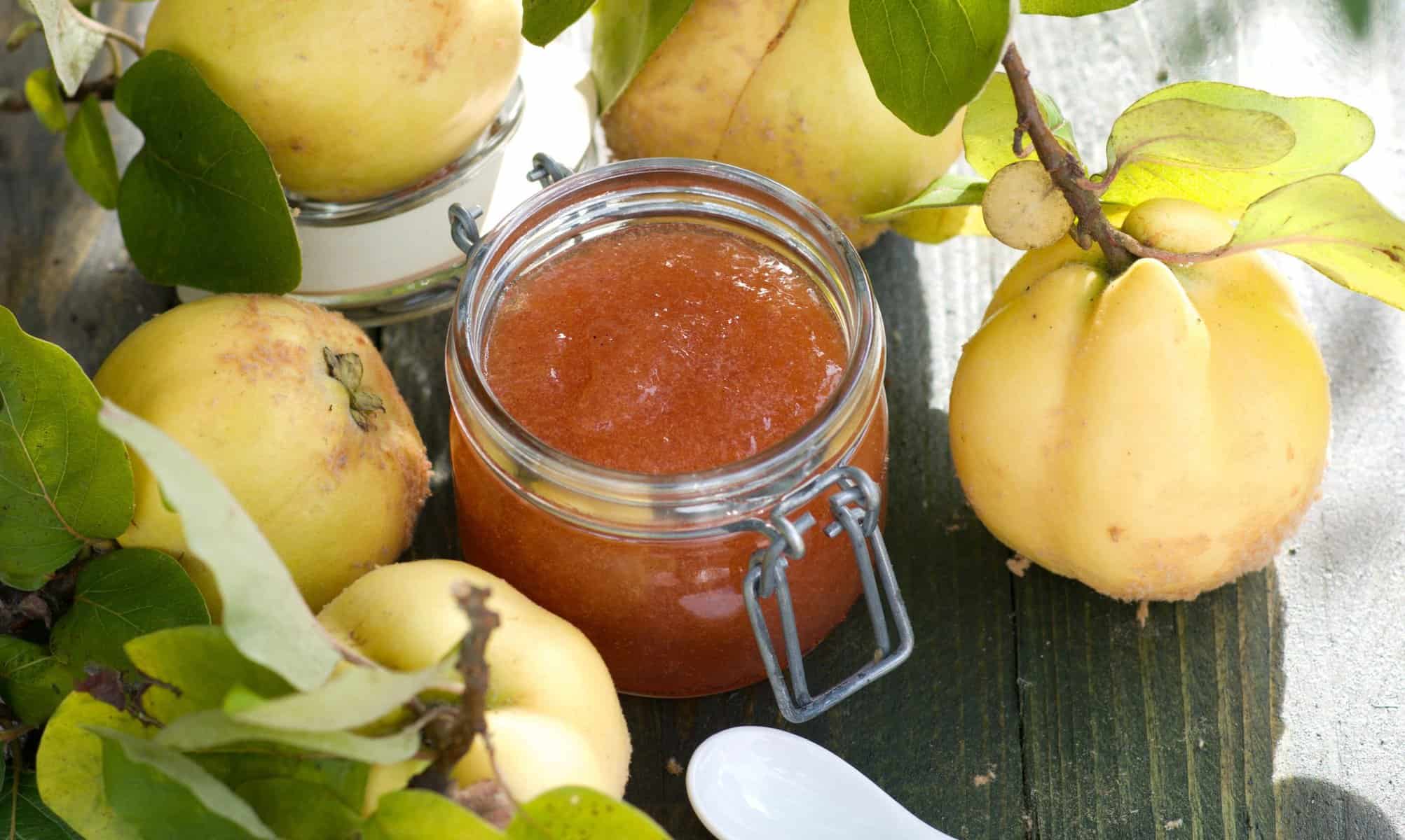 Quittenmarmelade mit dem Thermomix®