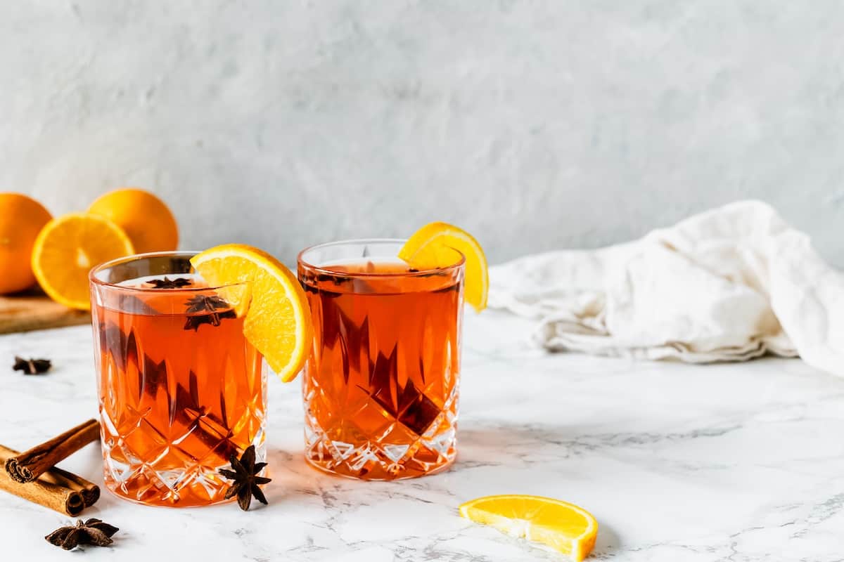 Hot Aperol mit dem Thermomix® – Foto: Désirée Peikert