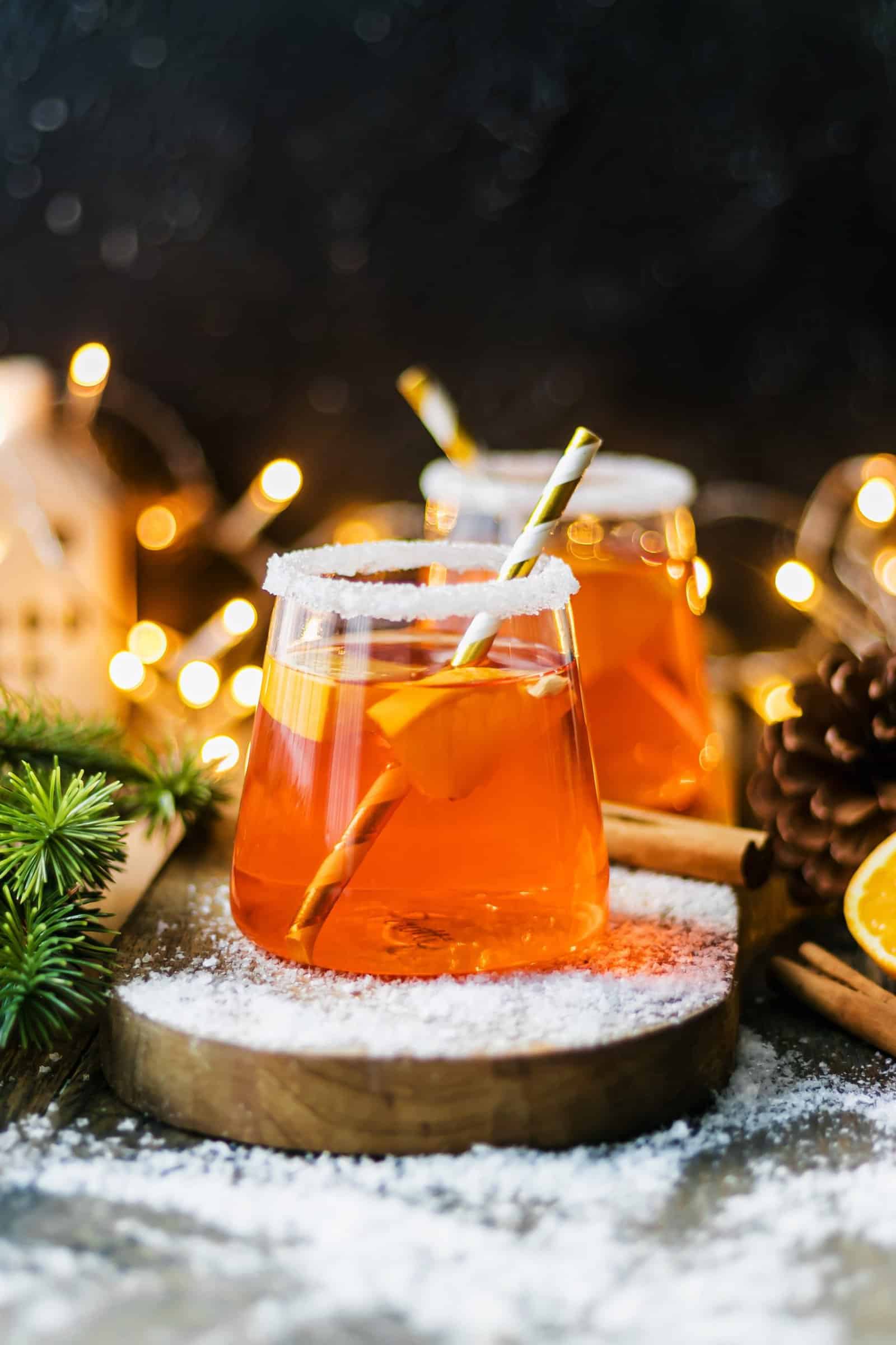 Hot Aperol mit dem Thermomix® – Foto: Sandra Leibinger