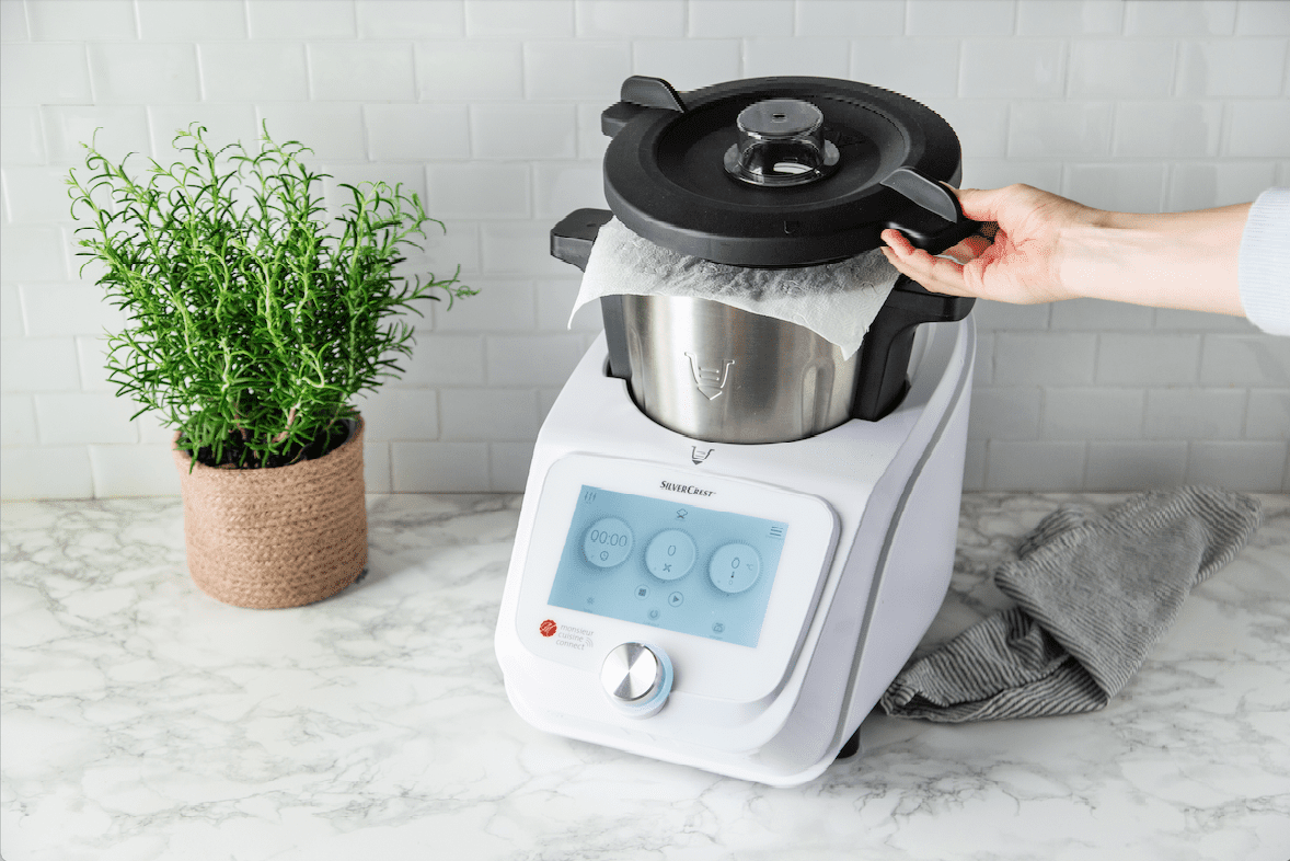 Kann Man Mit Dem Monsieur Cuisine Teig Kneten Backzutaten mit dem Monsieur Cuisine